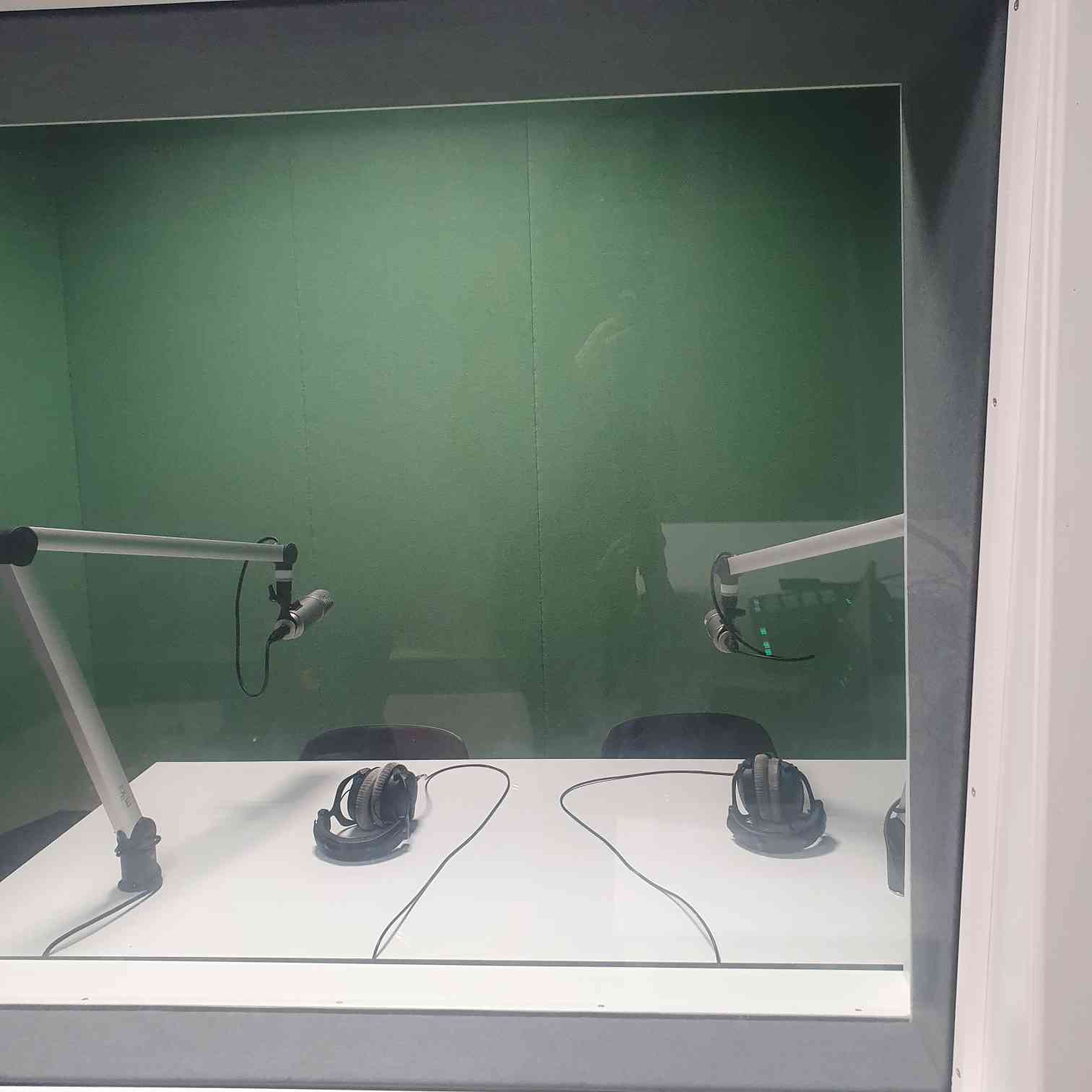 Microphone recording