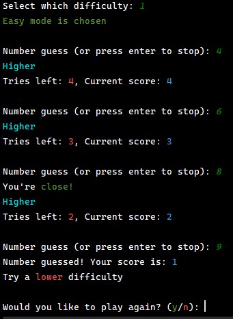 Guesser Gameplay 2
