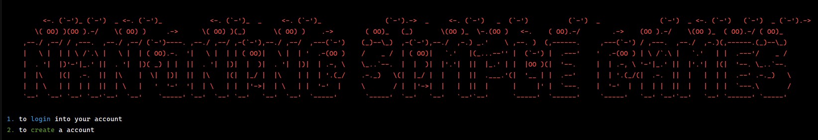 Nan Title Screen